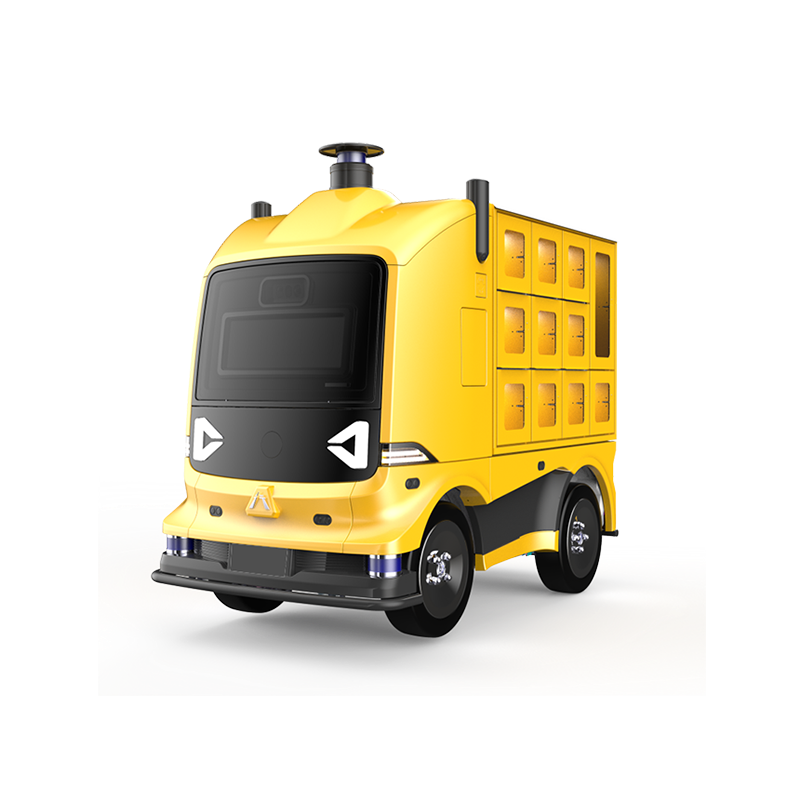 L4级快递专用送货车